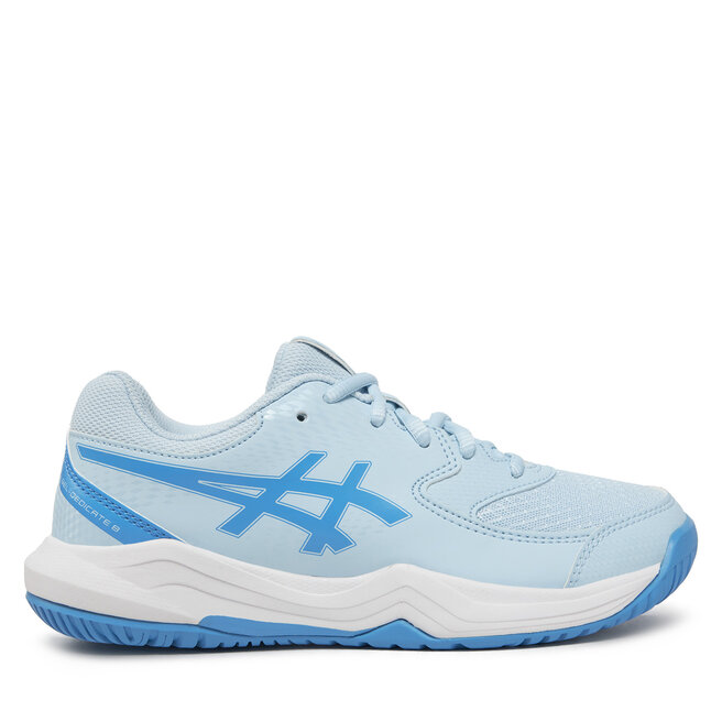 Buty do tenisa Asics Gel-Dedicate 8 Gs 1044A077 Niebieski