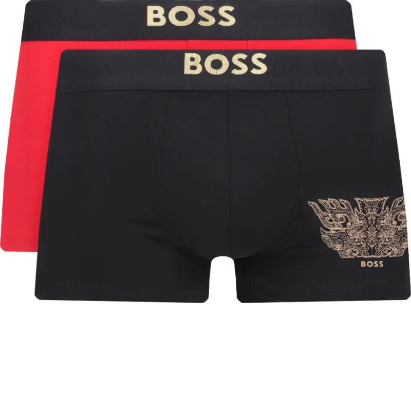 BOSS BLACK Bokserki 2-pack Boss x Creation of the Gods