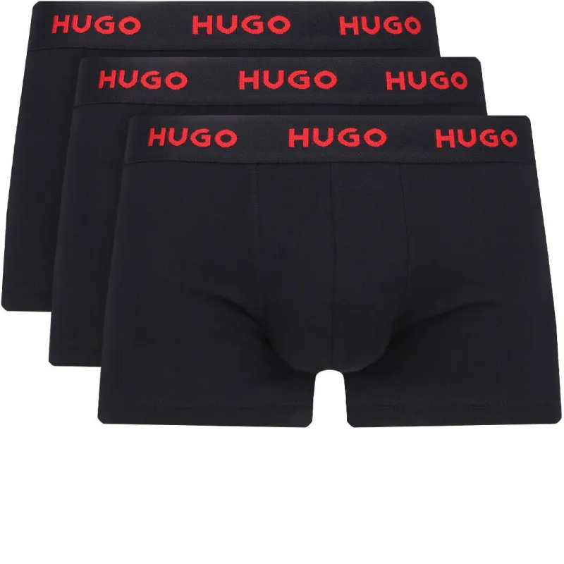Hugo Bodywear Bokserki 3-pack