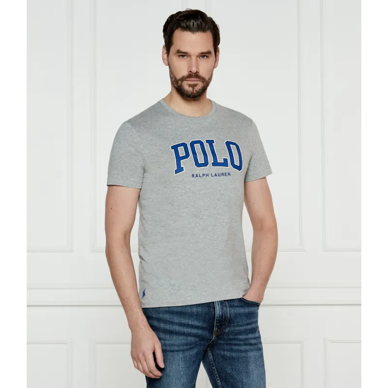 POLO RALPH LAUREN T-shirt | Custom slim fit