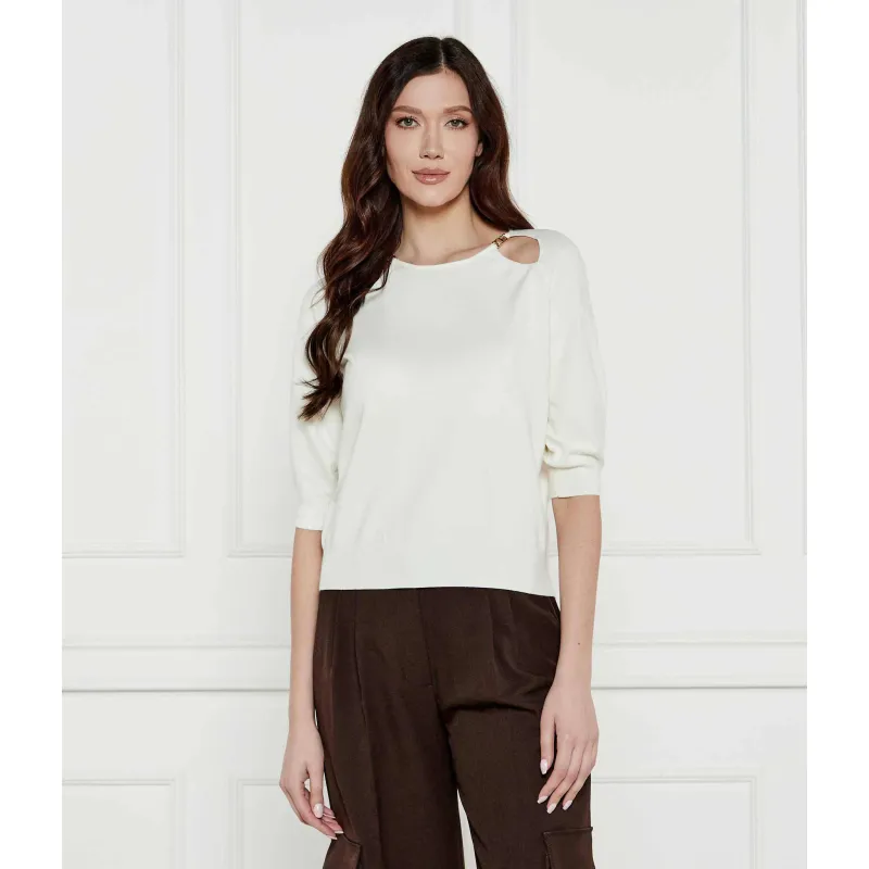 TWINSET Sweter | Loose fit