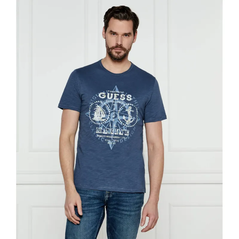 GUESS T-shirt Regular Fit