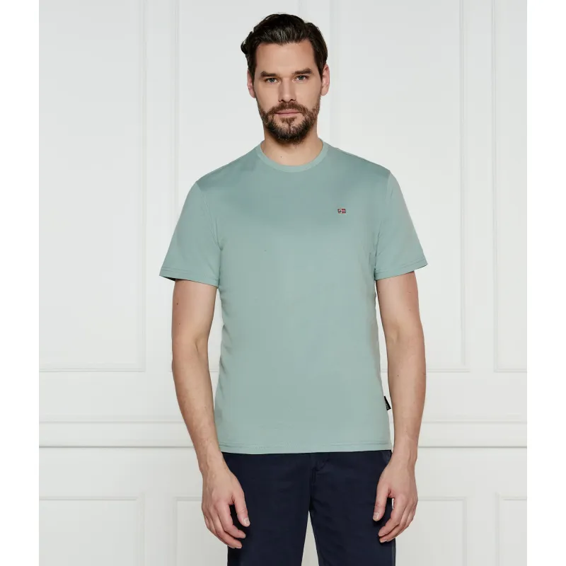 Napapijri T-shirt SALIS Regular Fit