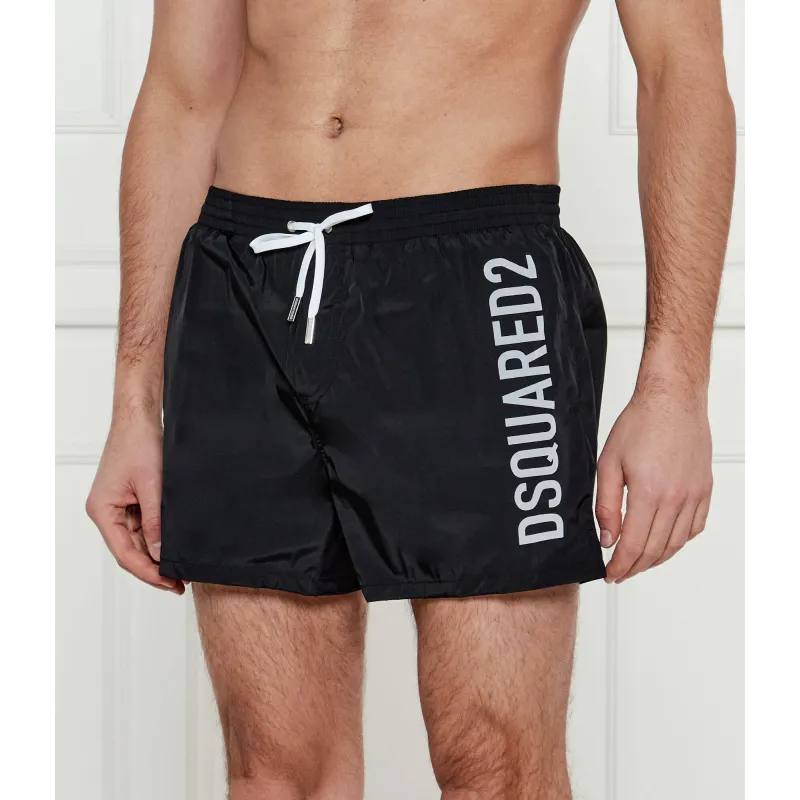 Dsquared2 Szorty kąpielowe | Regular Fit