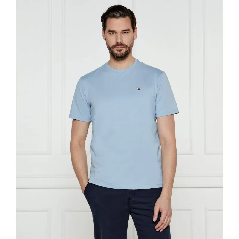 Napapijri T-shirt SALIS Regular Fit