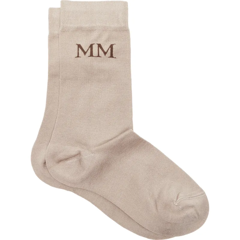 Max Mara Leisure Skarpety Abitata
