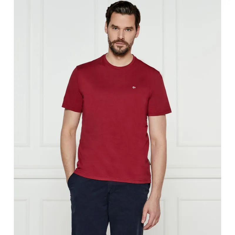 Napapijri T-shirt SALIS Regular Fit
