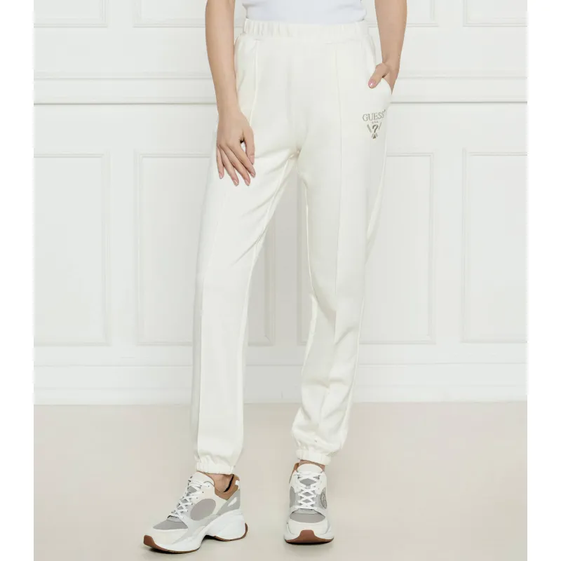 GUESS ACTIVE Spodnie dresowe ROBERTA Regular Fit