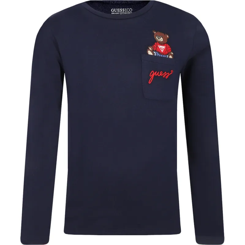 Guess Longsleeve Regular Fit