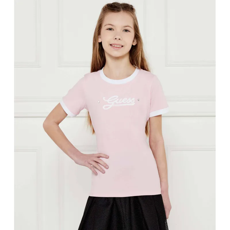 Guess T-shirt | Regular Fit