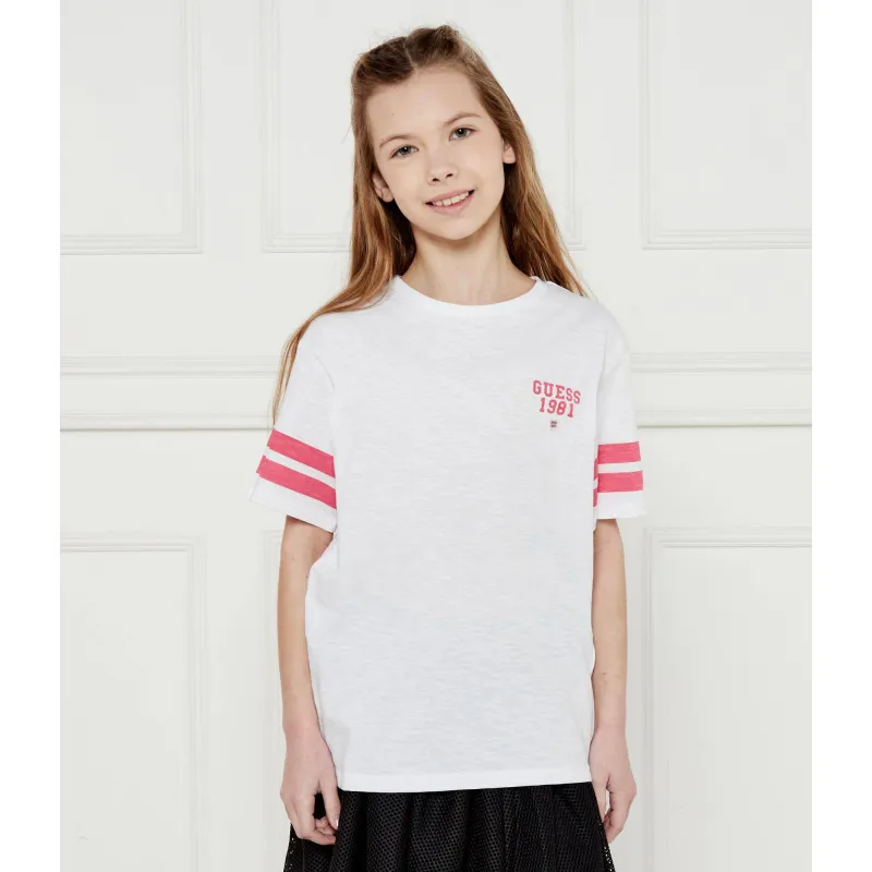 Guess T-shirt | Oversize fit