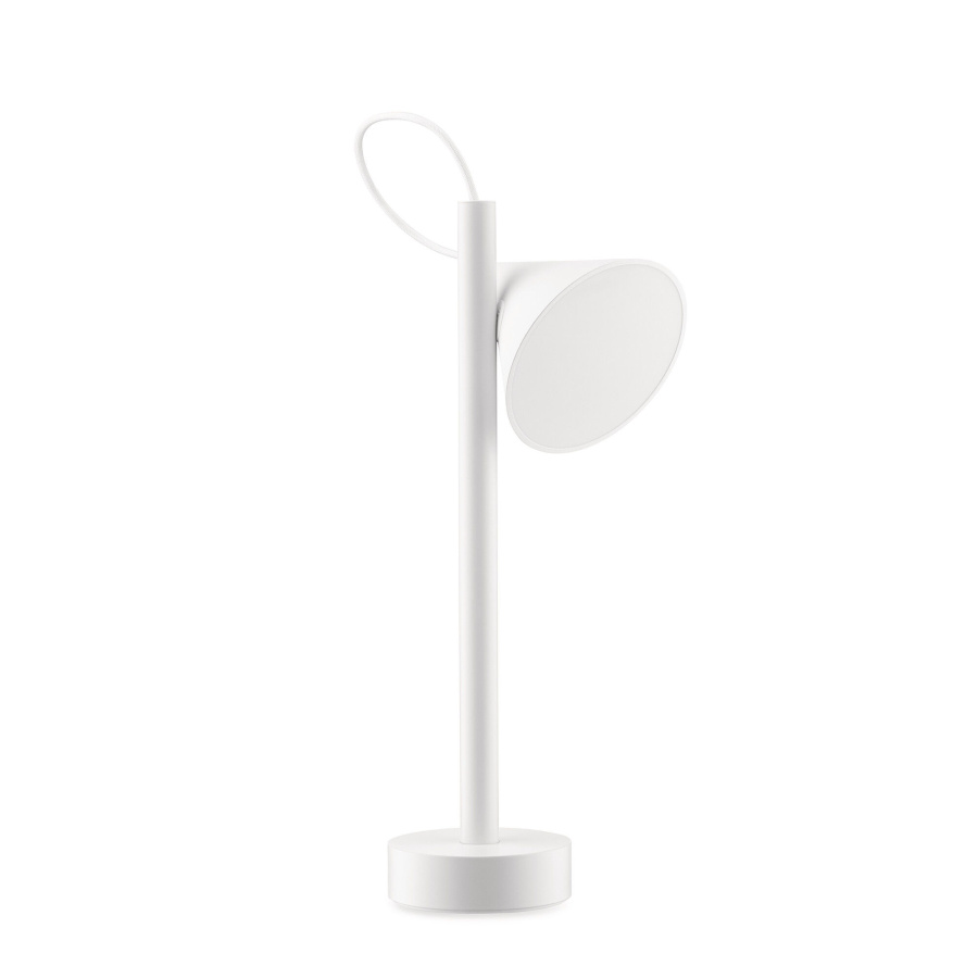 Lampa led - biała ME01 W