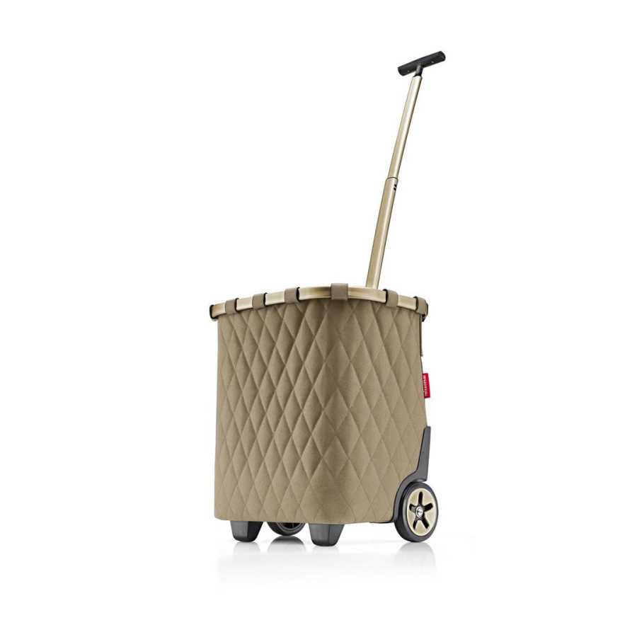 Wózek carrycruiser frame, rhombus olive ROE5047