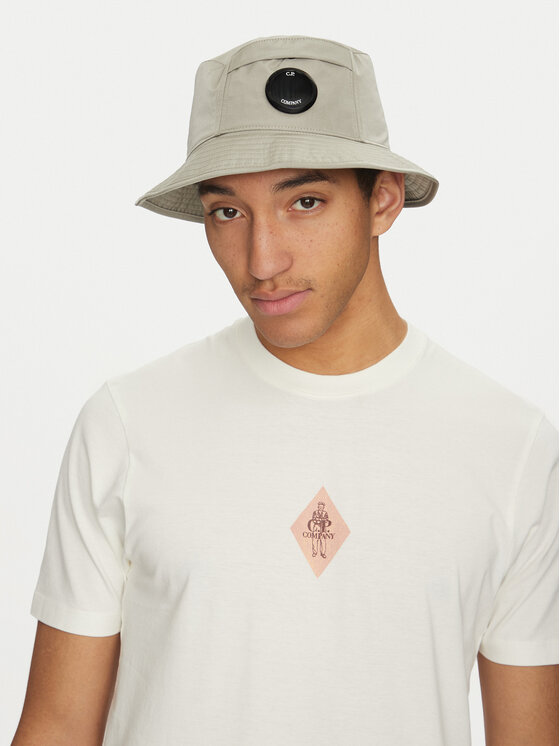 C.P. Company Kapelusz 18CMAC367A005904A Khaki