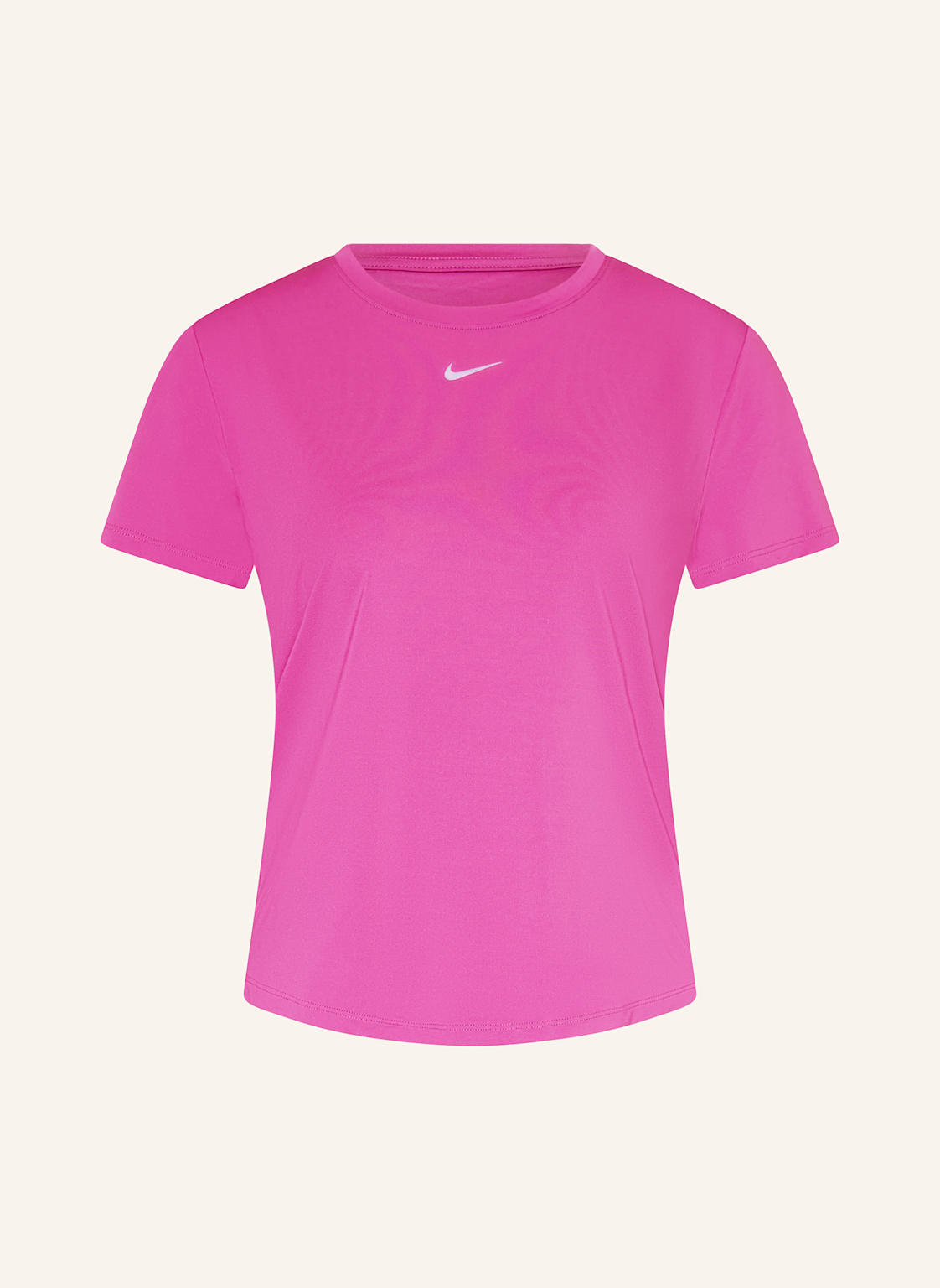 Nike T-Shirt One Classic lila
