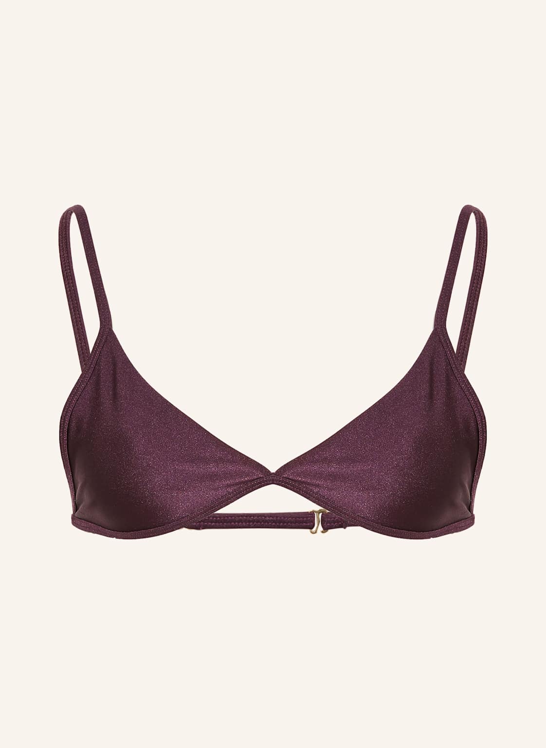 Janthee Góra Od Bikini Trójkątnego Mel lila