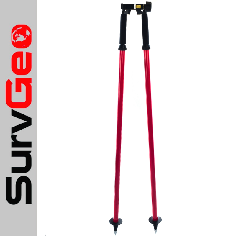 Bipod, stojak do łat inwarowych 64-94mm SurvGeo
