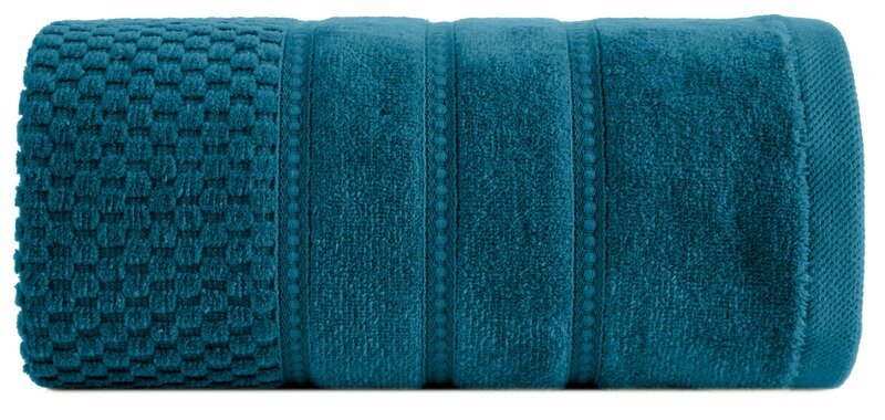 Ręcznik Mały Do Rąk Twarzy 30X50 Cm Ciemnoniebieski Adore