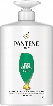Pantene Pro-V SMOOTH Jedwabisty szampon do włosów 1000ml