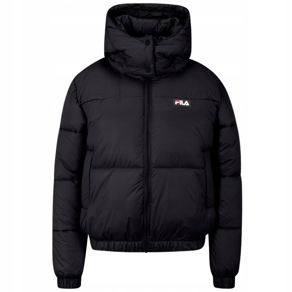 Kurtka damska Fila Buchen czarna FAW0549 80010 L