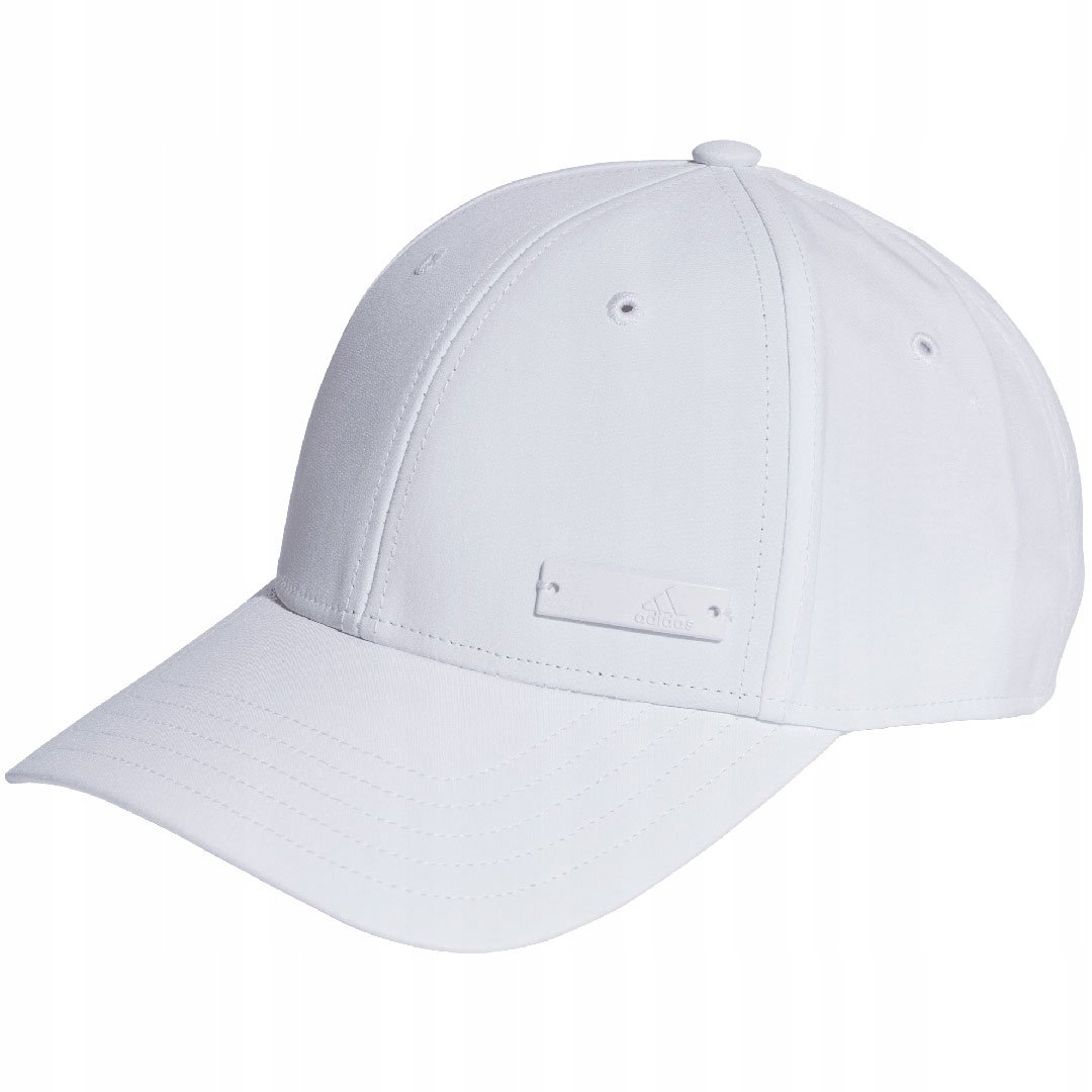 Czapka z daszkiem adidas Metal Badge Lightweight Baseball biała II3555 Doro