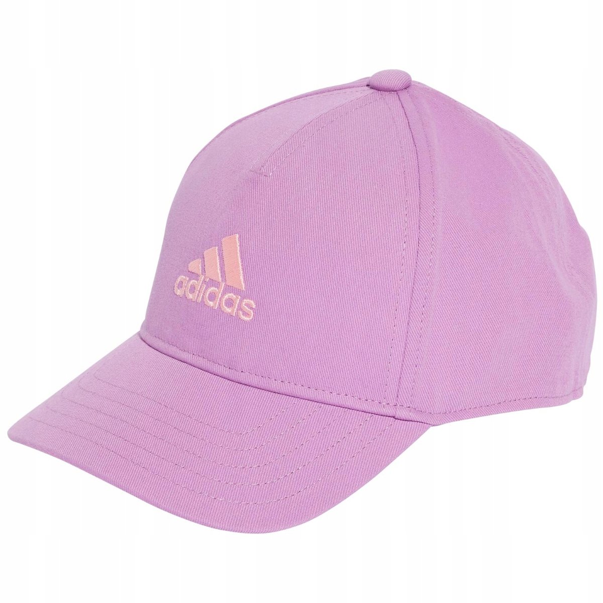 Czapka z daszkiem adidas LK fioletowa IT4647 Dorośli S/M