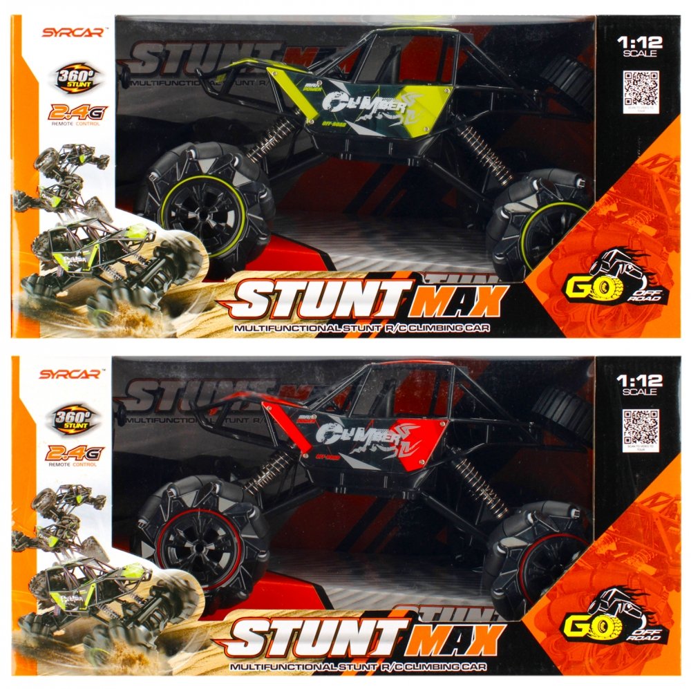 Mega Creative, Auto terenowe zdalnie sterowane, Climber, 482029