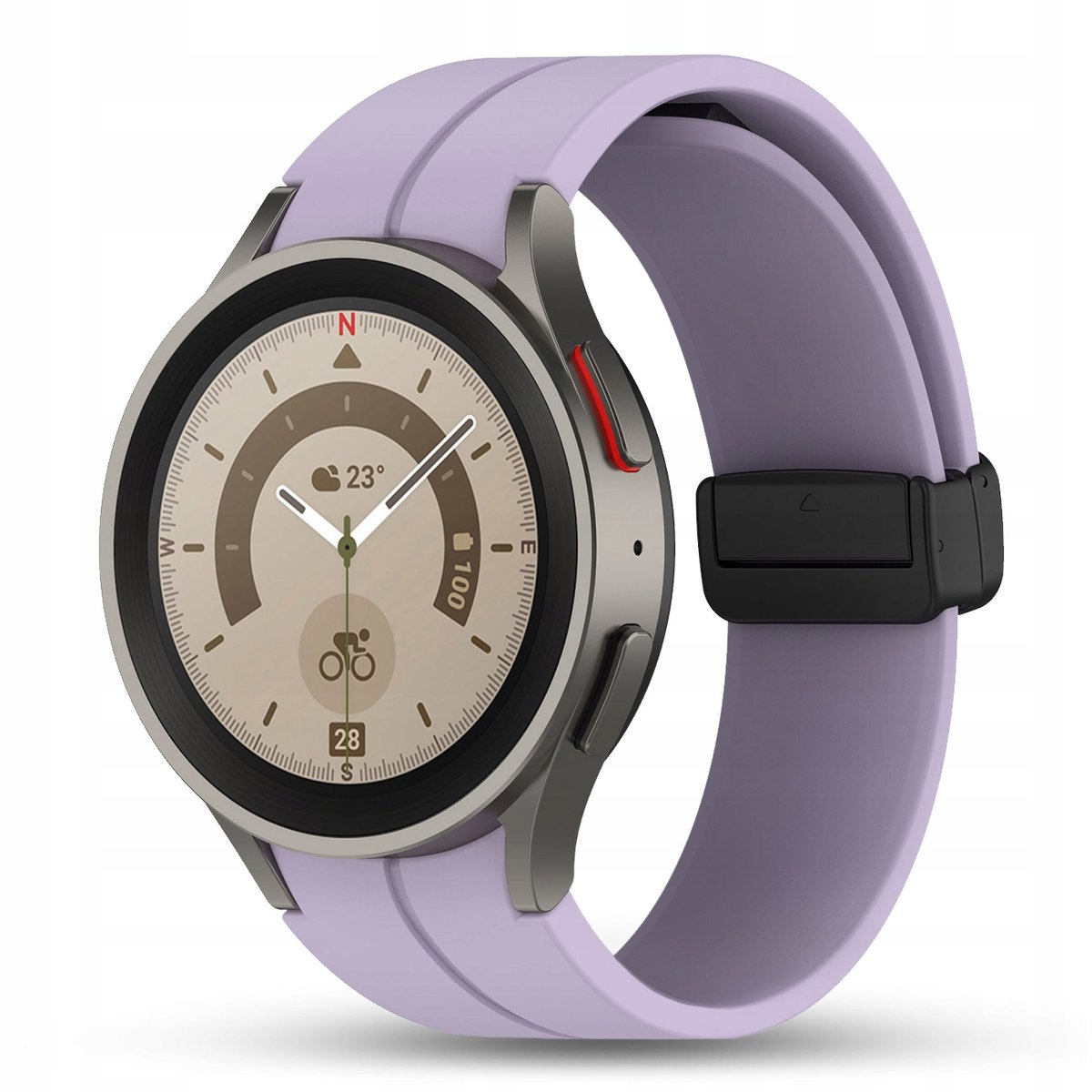 PASEK DO SAMSUNG GALAXY WATCH 4 5 6 7 FE PRO 40/42/43/44/45/46/47MM PREMIUM