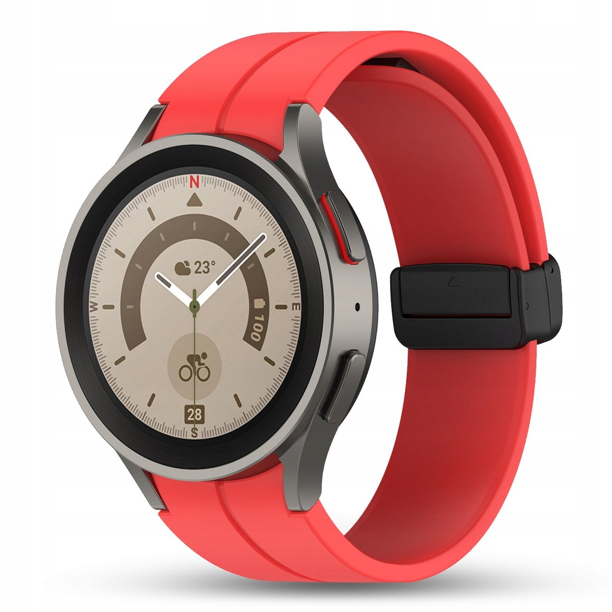 PASEK DO SAMSUNG GALAXY WATCH 4 5 6 7 FE PRO 40/42/43/44/45/46/47MM PREMIUM