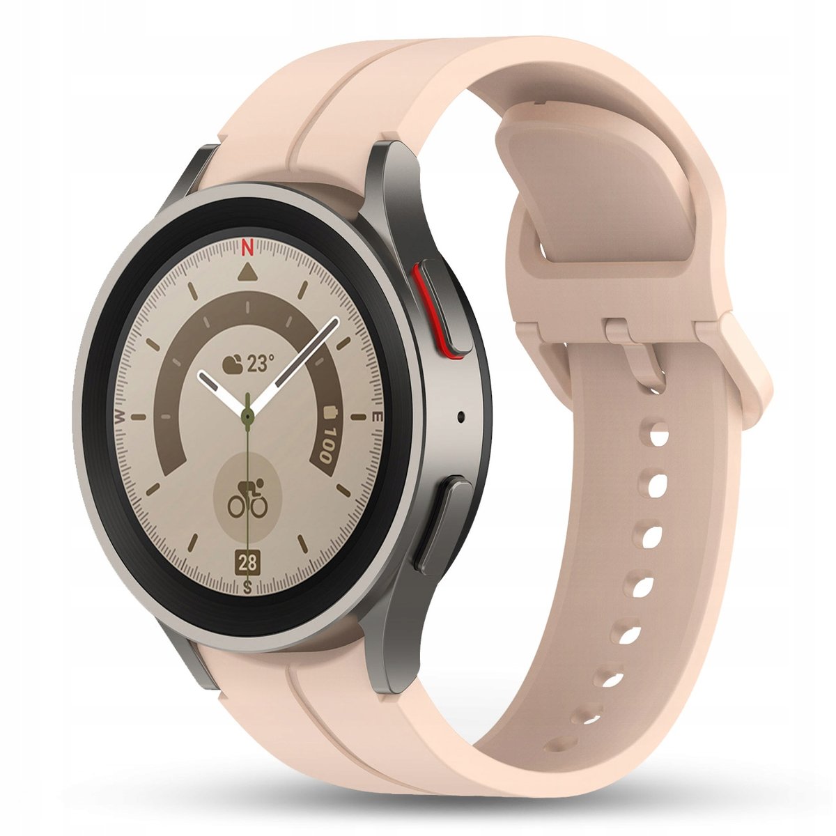 PASEK DO SAMSUNG GALAXY WATCH 4 5 6 7 FE PRO 40/42/43/44/45/46/47MM PREMIUM