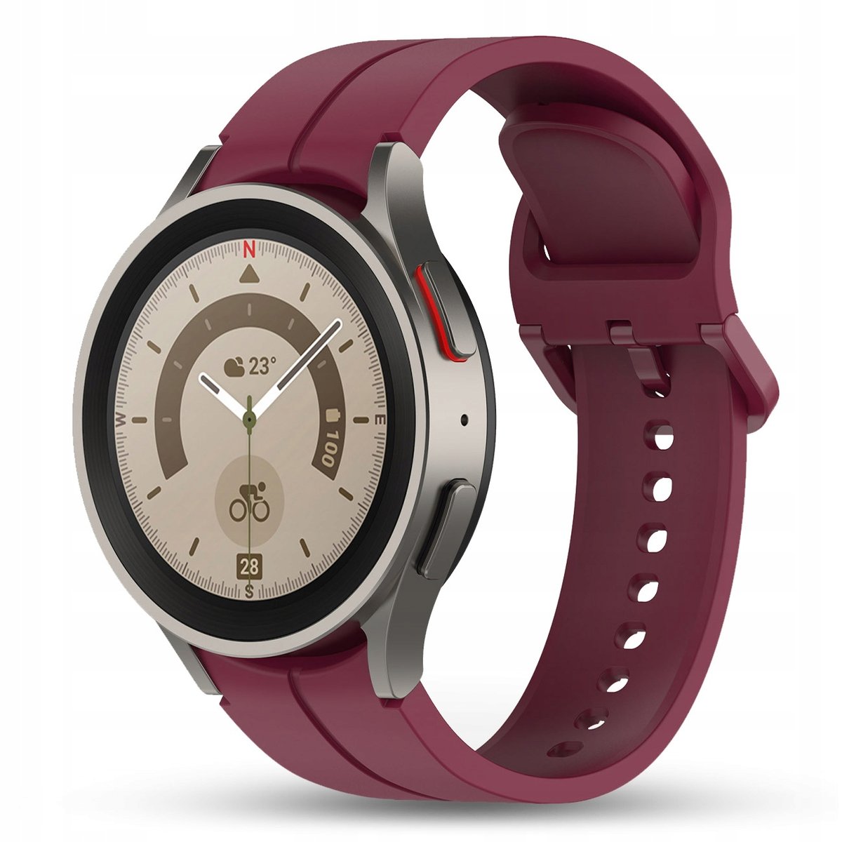 PASEK DO SAMSUNG GALAXY WATCH 4 5 6 7 FE PRO 40/42/43/44/45/46/47MM PREMIUM