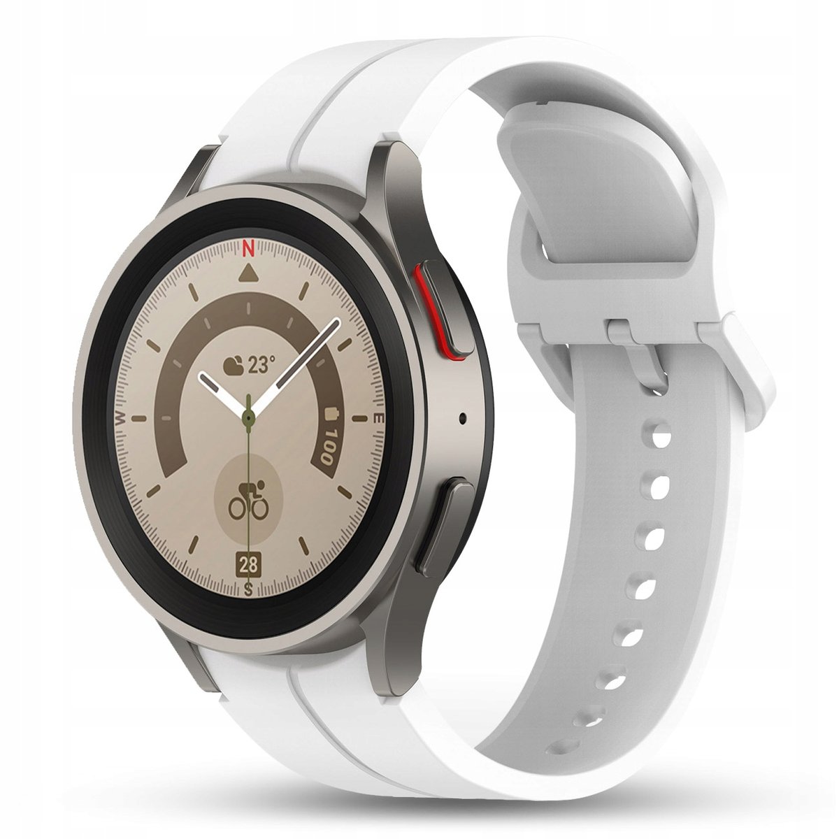 PASEK DO SAMSUNG GALAXY WATCH 4 5 6 7 FE PRO 40/42/43/44/45/46/47MM PREMIUM