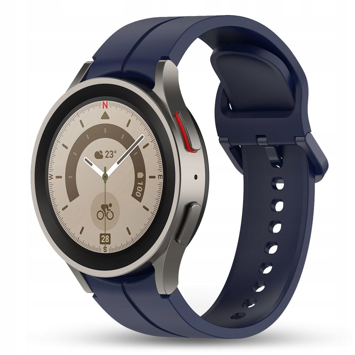 PASEK DO SAMSUNG GALAXY WATCH 4 5 6 7 FE PRO 40/42/43/44/45/46/47MM PREMIUM