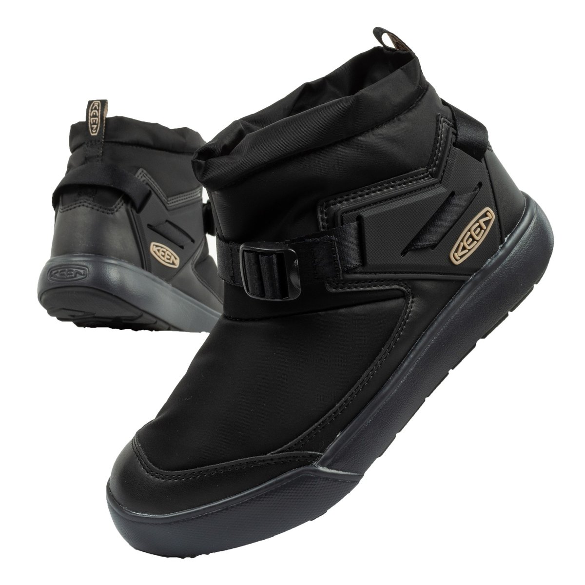 Buty damskie śniegowce Keen Hoodromeo Mini [1026797]-37