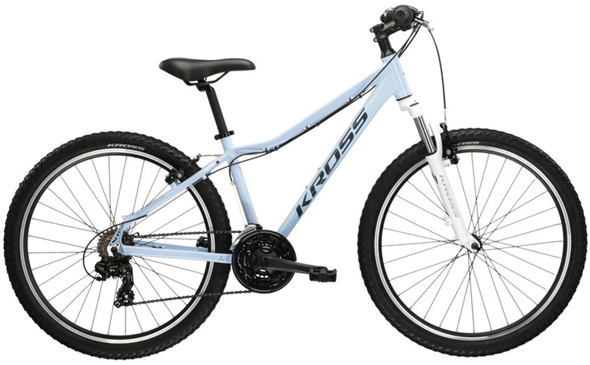 Rower 26 Kross Lea 1.0 Shimano Mtb Aluminiowy
