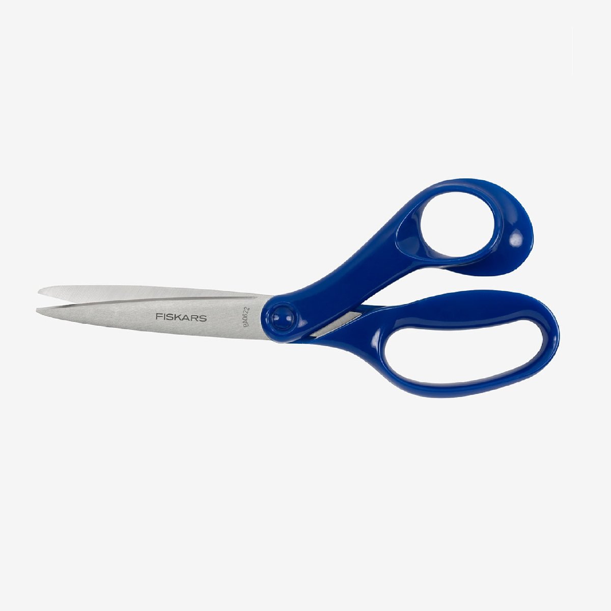 FISKARS Nożyczki uniwersalne TEEN ergo 20cm szkolne biurowe blue 1067864
