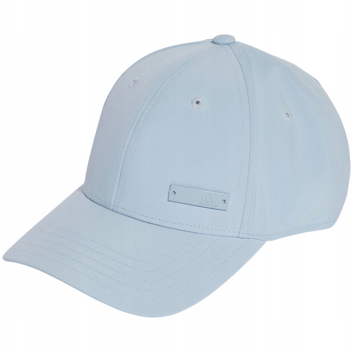 Czapka z daszkiem adidas Metal Badge Lightweight Baseball błękitna IY7770 M