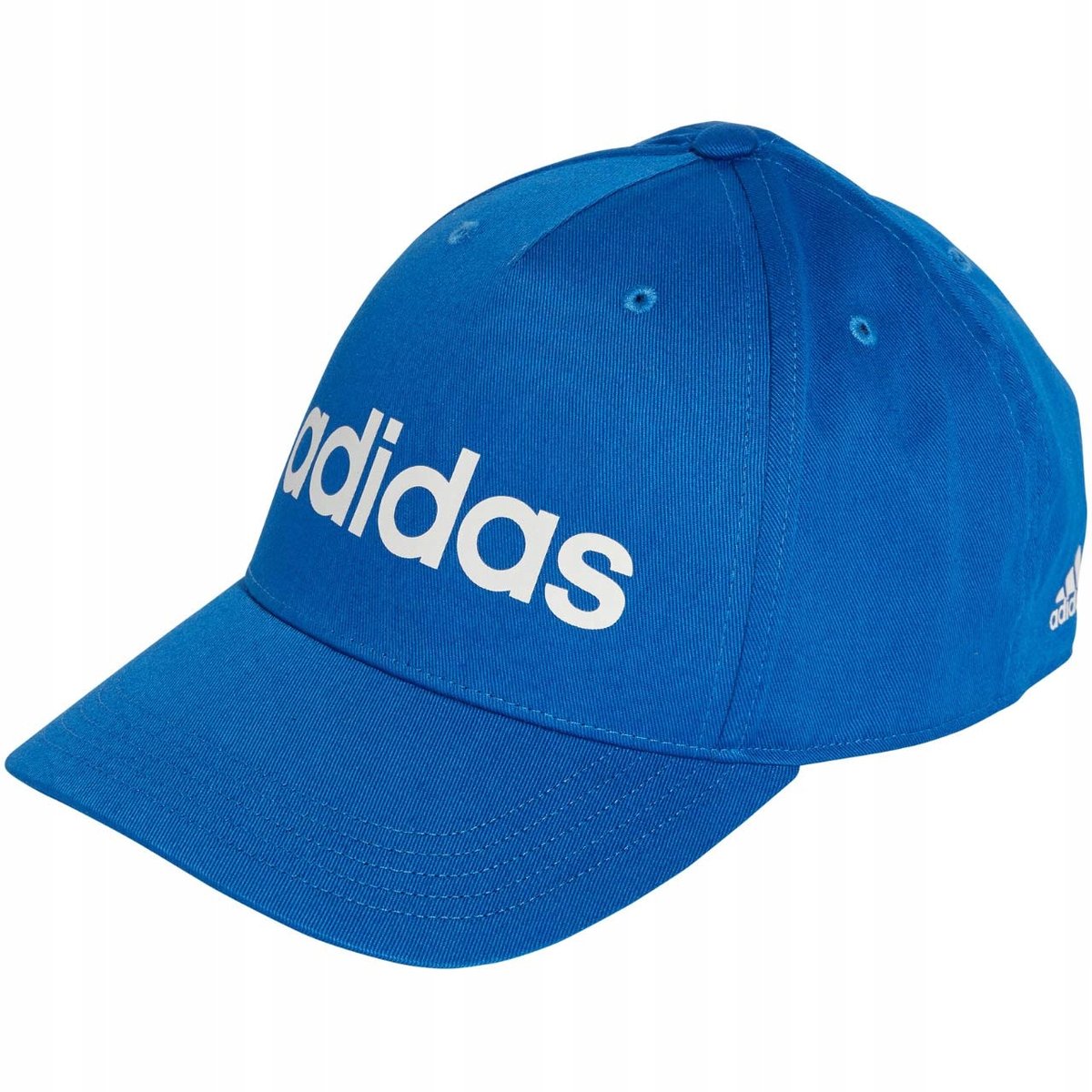 Czapka z daszkiem adidas Daily Cap niebieska JF4351 Młodzieżowa