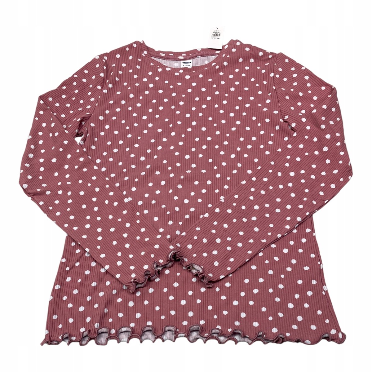 Bluzka dziewczęca na długi rękaw OLD NAVY XL 14-16