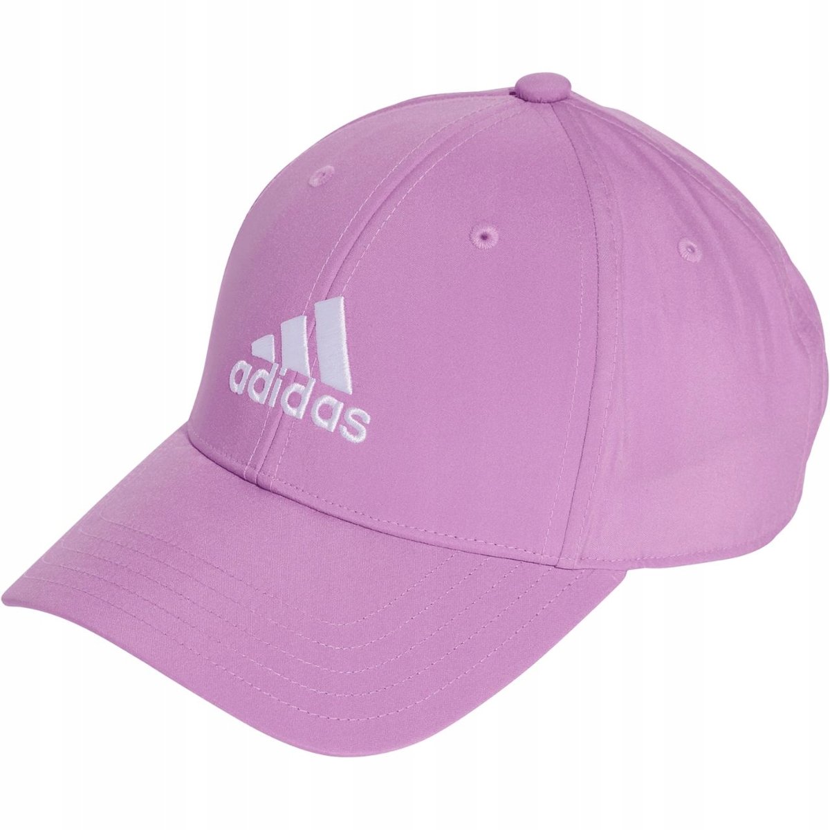 Czapka z daszkiem adidas Embroidered Logo Lightweight Baseball różowa IY776