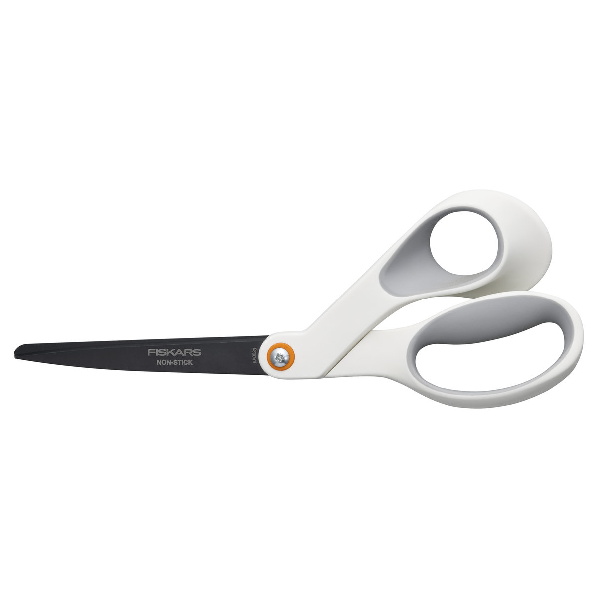FISKARS Crafts Nożyczki uniwersalne 21cm biurowe szkolne non-stick do taśmy 1070026