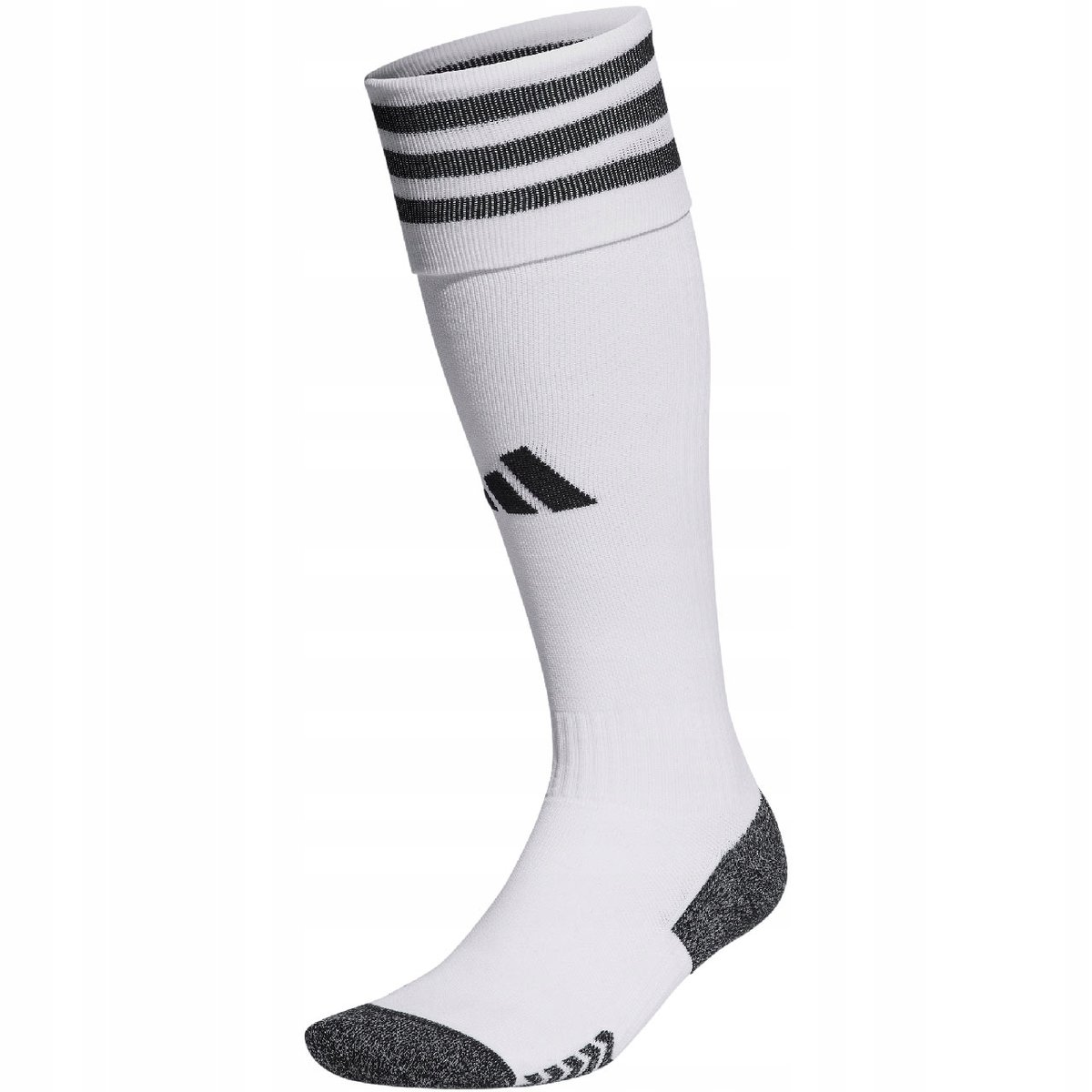 Getry piłkarskie adidas AdiSocks 23 białe IB7796 43-45