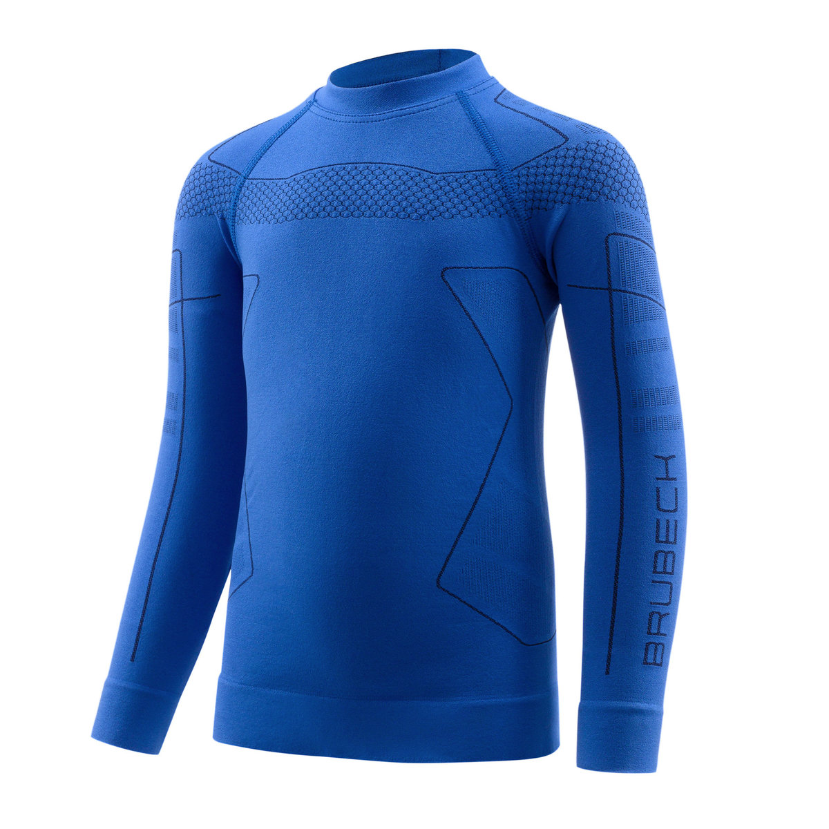 Brubeck Bluza dziecięca THERMO KIDS