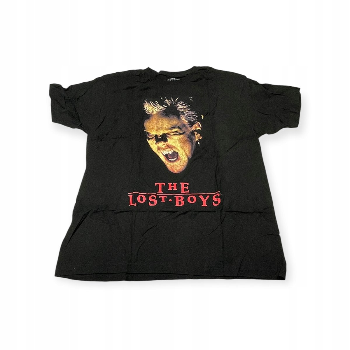 Koszulka T-shirt damski okrągły dekolt SPENCER'S THE LOST BOYS S