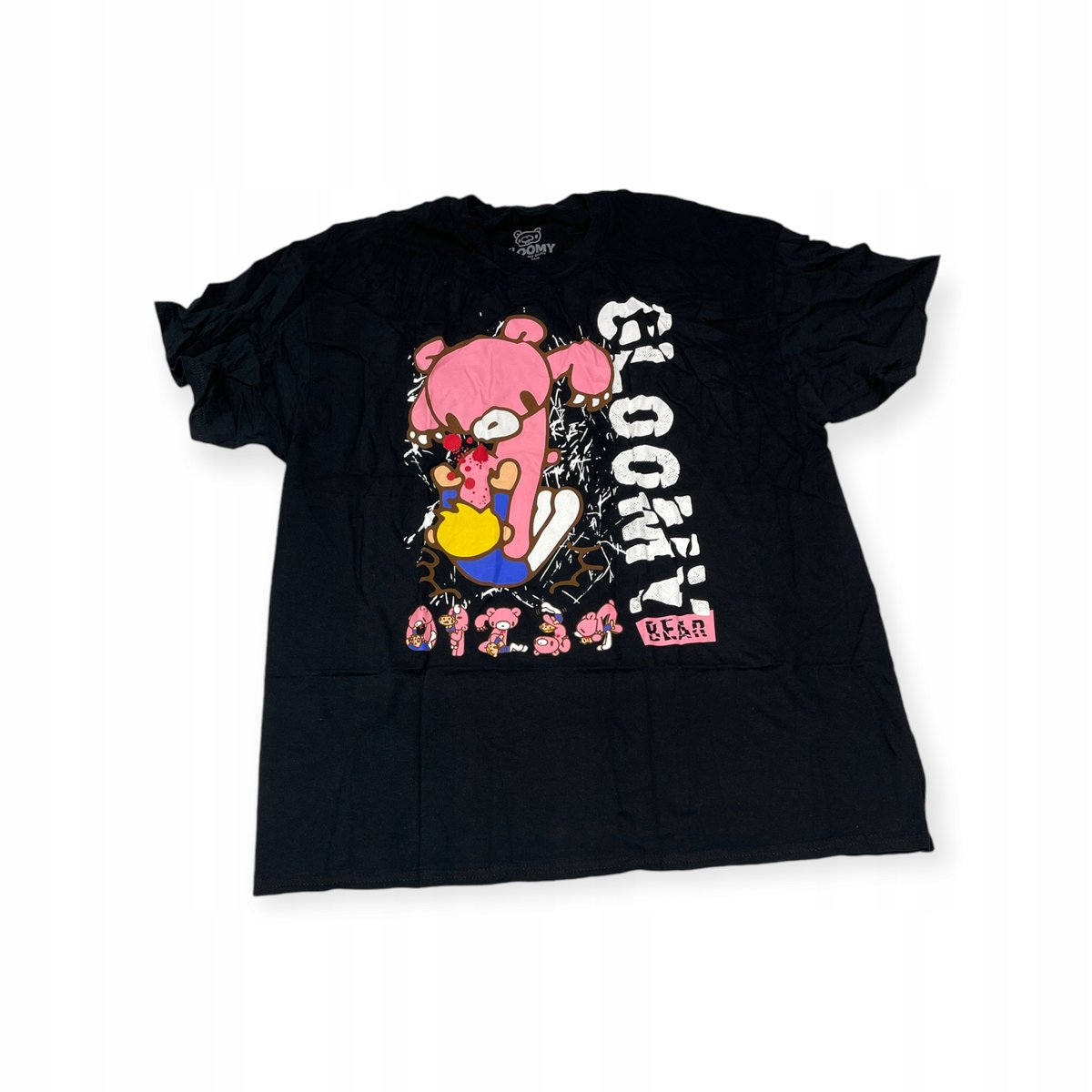 Koszulka T-shirt męska okrągły dekolt SPENCER'S SINCE 1947 XL