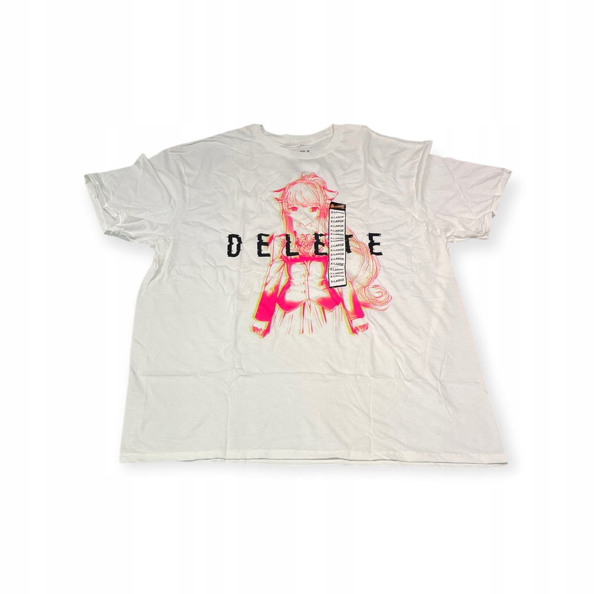 Koszulka t-shirt męski Spencer's DOKI DOKI L