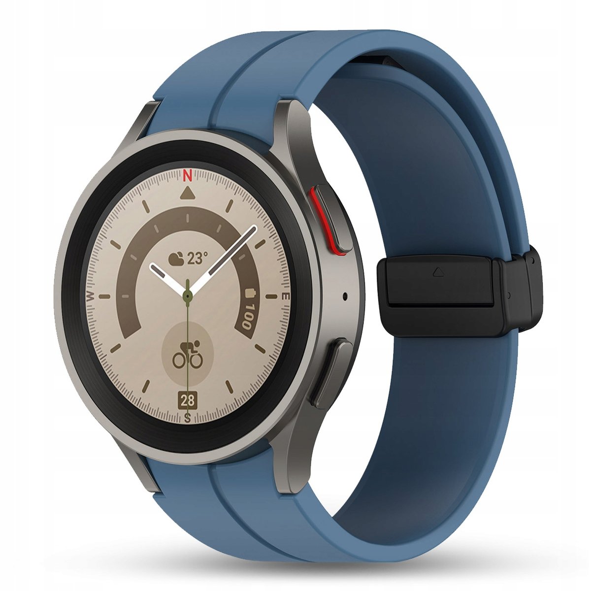 PASEK DO SAMSUNG GALAXY WATCH 4 5 6 7 FE PRO 40/42/43/44/45/46/47MM PREMIUM