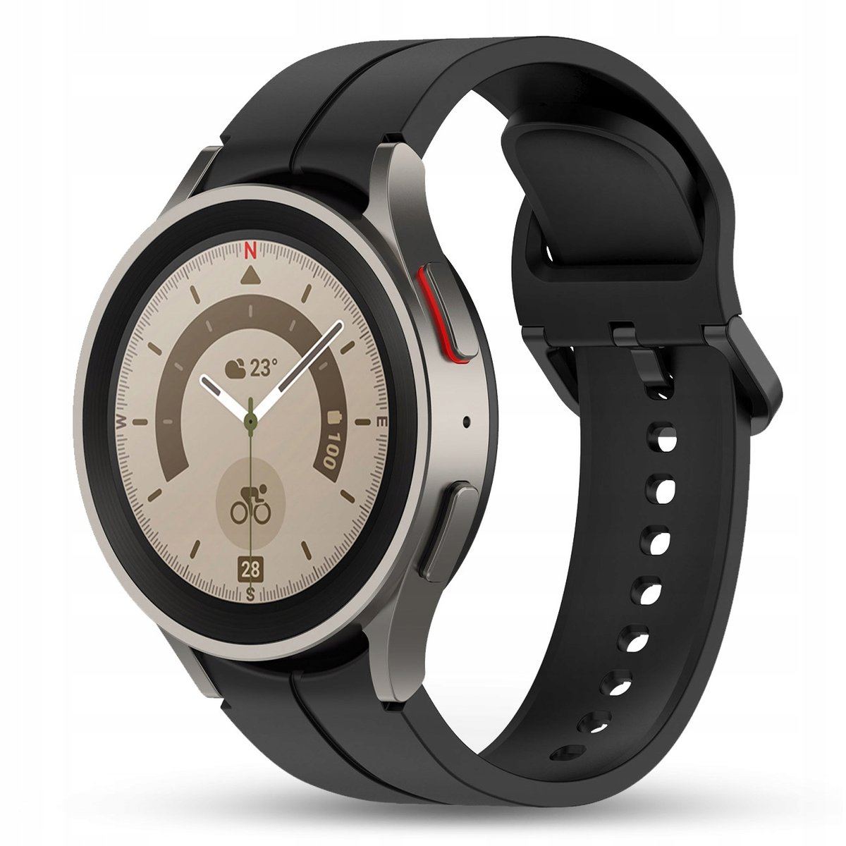 PASEK DO SAMSUNG GALAXY WATCH 4 5 6 7 FE PRO 40/42/43/44/45/46/47MM PREMIUM