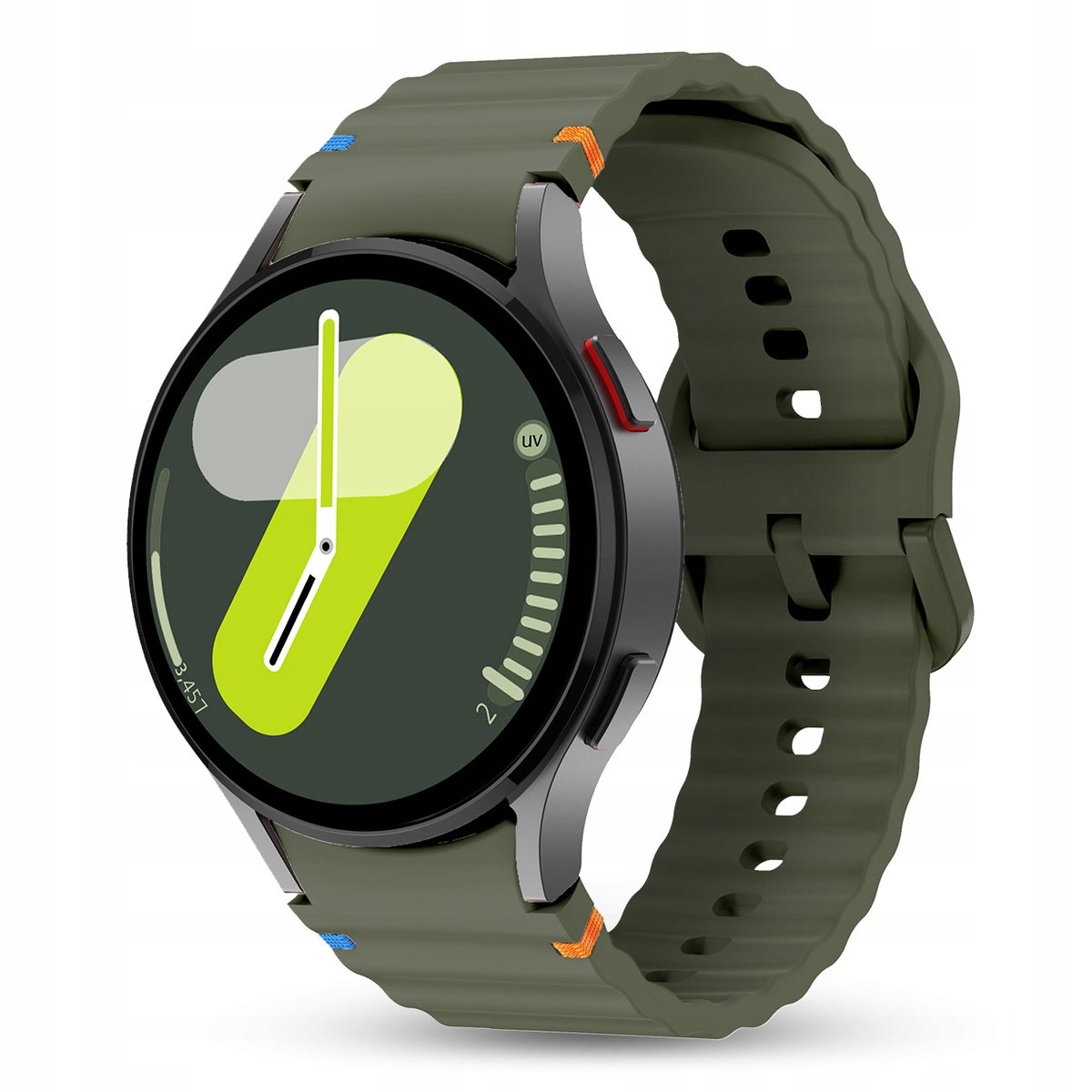 PASEK DO SAMSUNG GALAXY WATCH 4 5 6 7 FE PRO 40/42/43/44/45/46/47MM PREMIUM