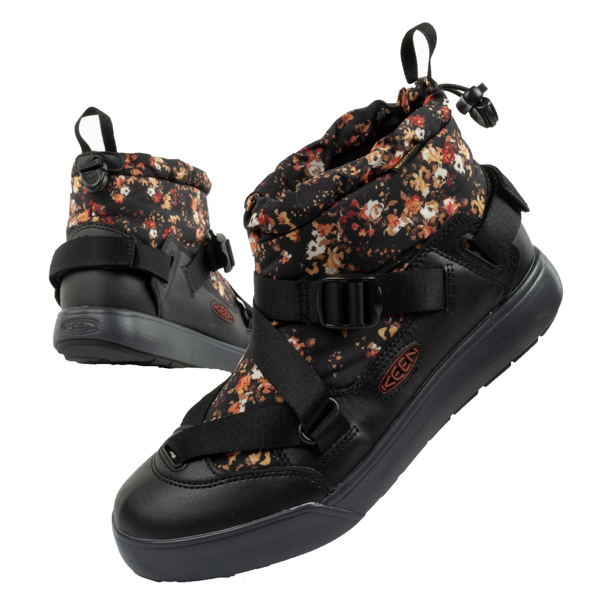 Buty damskie śniegowce Keen Hoodzerra WP [1026674] wodoodporne-39